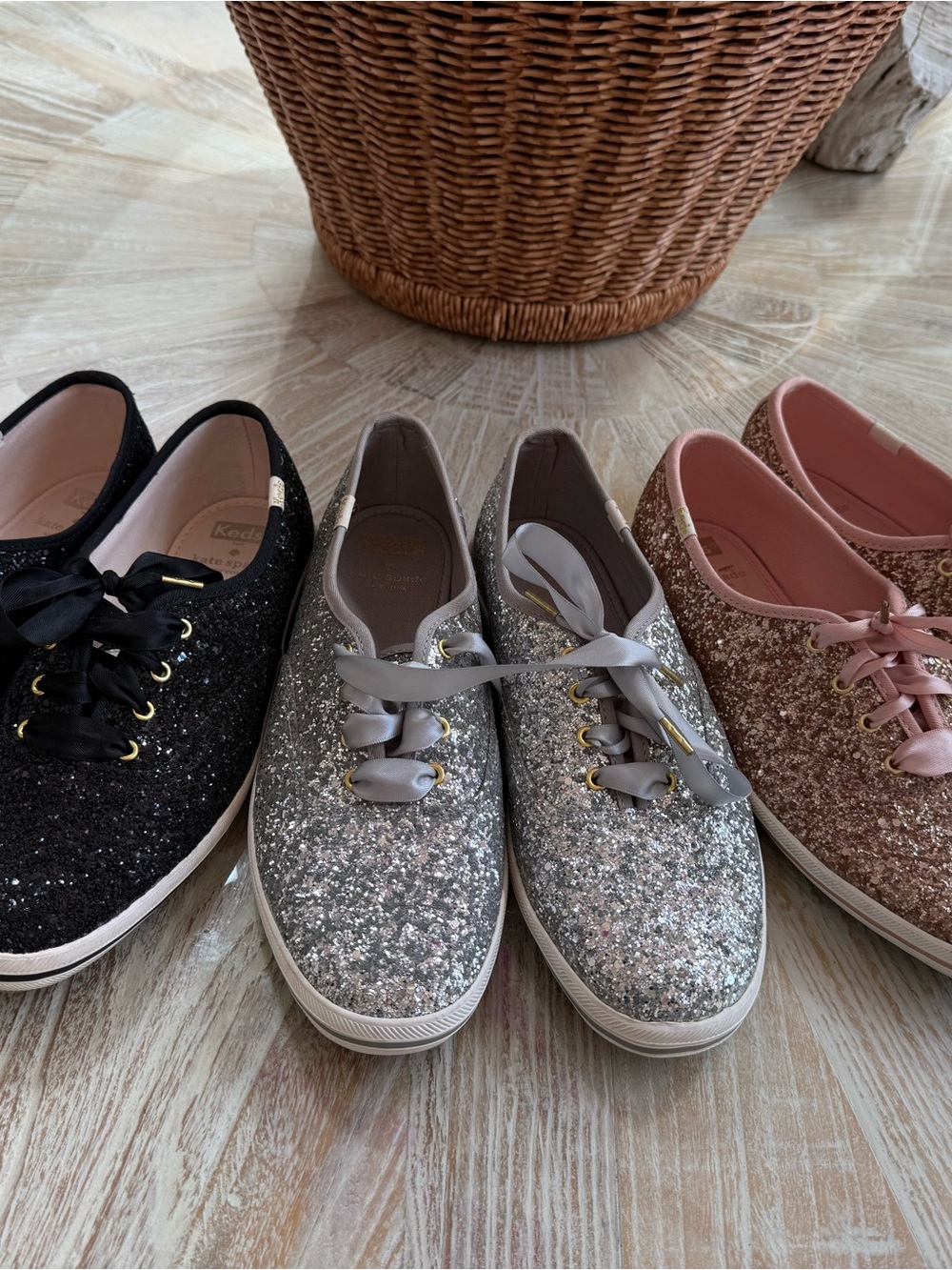Kate Spade/Keds shoes